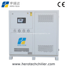 Low Power Consumption 25ton/25HP Water Cooling Industrial Water Chiller